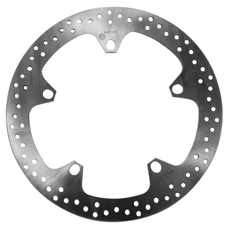Brembo OE 68B407D7 - BRE68B407D7 - Brembo OE 06-07 BMW F S 800CC/05-07 BMW R ST 1200CC 320x5mm Brake Disc - Front Fixed - Shipped in Europe - Tuningsupply.com
