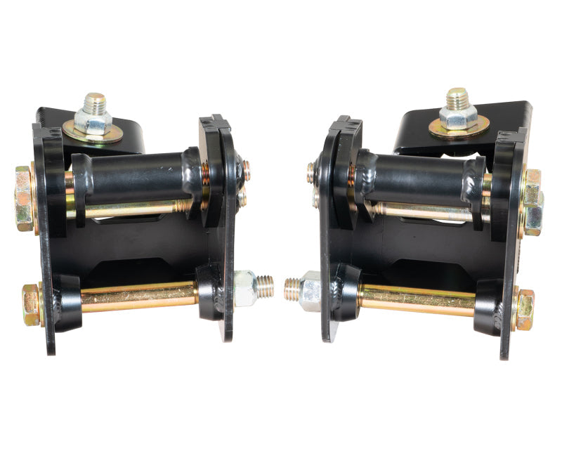 Carli CS-FRAD-LVL-23 - CLICS-FRAD-LVL-23 - Carli 2023+ Ford F250/350 4x4 Radius Arm Drop Brackets - 3.5in Lift - Shipped in Europe - Tuningsupply.com