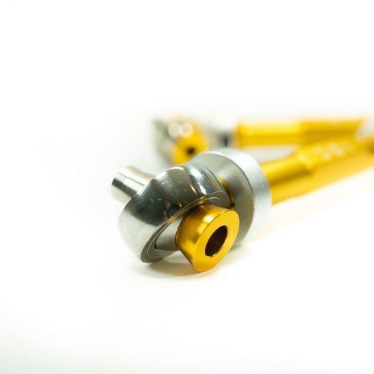 ISC Suspension S012TA - ISCS012TA - ISC Suspension 08-20 WRX/STi / 13-20 BRZ Toe Arms - Shipped in Europe - Tuningsupply.com