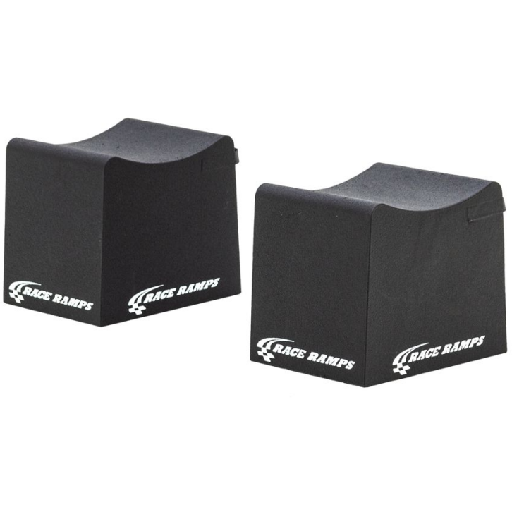 Race Ramps RR-WC-12 - RRPRR-WC-12 - Race Ramps 12in. One-Piece Multi-Purpose Wheel Cribs - 1500 lbs Capacity - Shipped in Europe - Tuningsupply.com