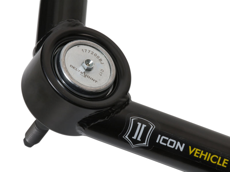 ICON 78550DJ - ICO78550DJ - ICON 01-10 GM HD Tubular Upper Control Arm Delta Joint Kit - Shipped in Europe - Tuningsupply.com