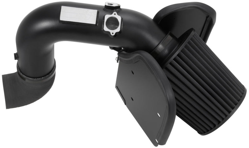 K&N Engineering 71-1557 - KNN71-1557 - K&N 07-09 Dodge Ram Pickup 2500/3500 6.7L DSL Black Performance Intake Kit - Shipped in Europe - Tuningsupply.com