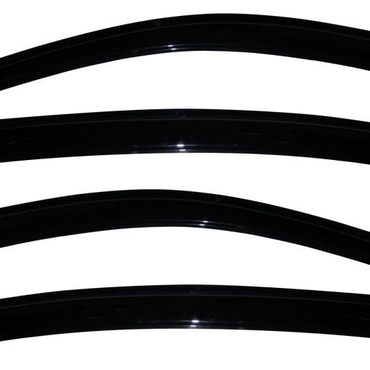 AVS 94392 - AVS94392 - AVS 06-12 Buick Lucerne Ventvisor Outside Mount Window Deflectors 4pc - Smoke - Shipped in Europe - Tuningsupply.com
