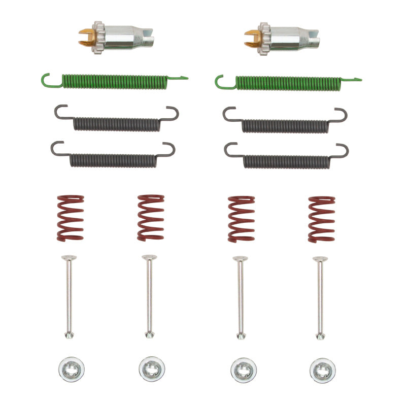 DFC 370-65000 - DFC370-65000 - DFC 99-10 Saab 9-3 Parking Brake Drum Brake Hardware Kit - Shipped in Europe - Tuningsupply.com