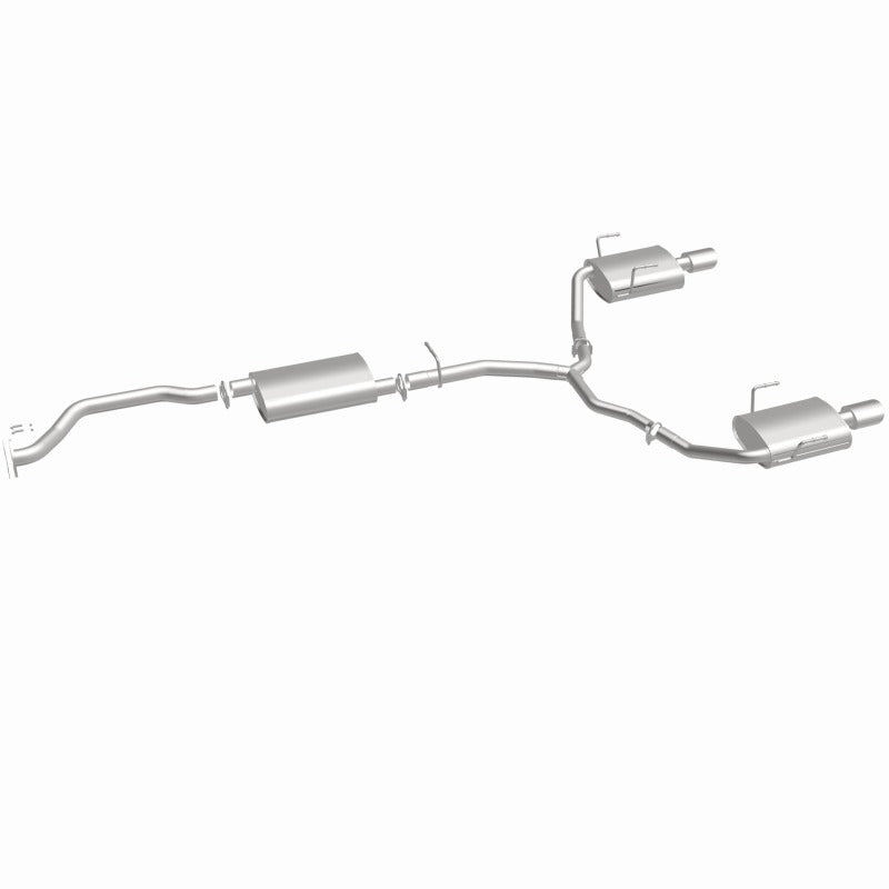 Magnaflow 106-0829 - MAG106-0829 - BRExhaust 09-12 Buick Enclave 3.6L Exhaust Kit - Shipped in Europe - Tuningsupply.com