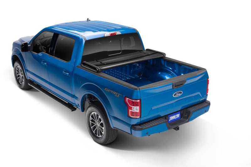 Tonno Pro - TNP42-315 - Tonno Pro 15-19 Ford F-150 6.5ft Styleside Tonno Fold Tri-Fold Tonneau Cover - Shipped in Europe - Tuningsupply.com