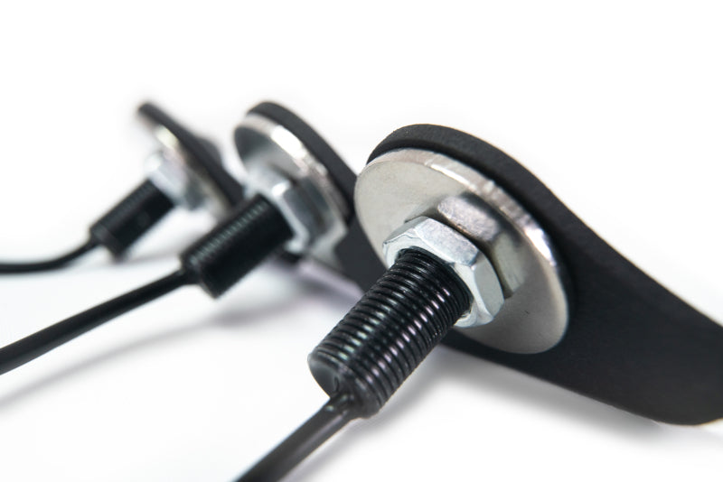 DV8 Offroad GRJL-02 - DVEGRJL-02 - DV8 Offroad 2018+ Jeep JL Grill Amber Marker Lights - Shipped in Europe - Tuningsupply.com