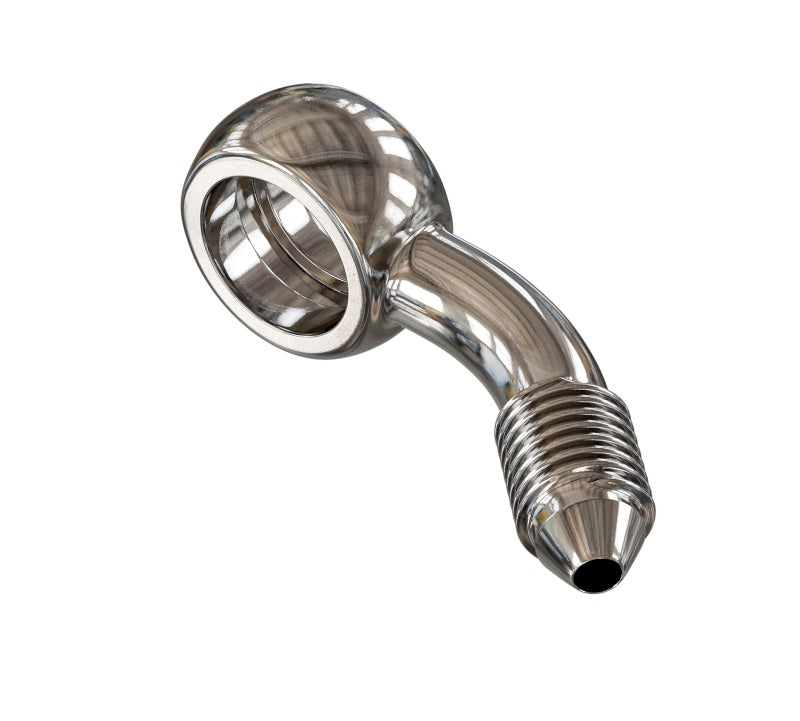 Goodridge PB594-03C - GRIPB594-03C - Goodridge 45 Deg Banjo Adaptor for 3/8 or M10 Bolt - Shipped in Europe - Tuningsupply.com