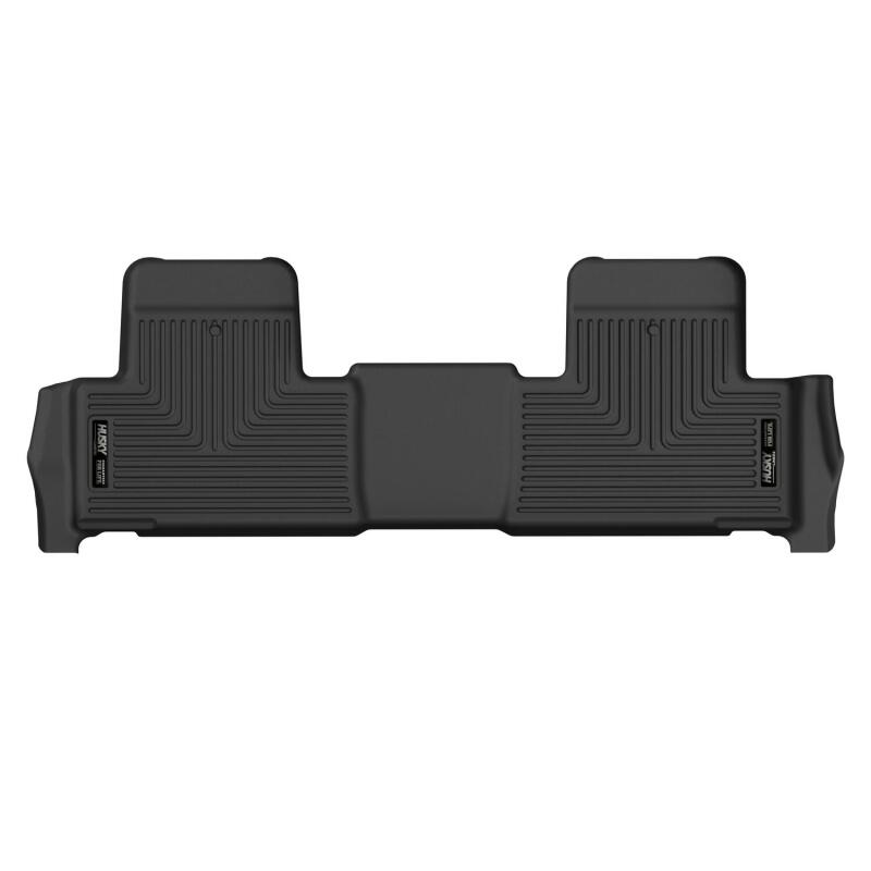 Husky Liners 51331 - HSL51331 - Husky Liners 2022 Acura MDX X-Act Contour 2nd Seat Floor Liner - Black - Shipped in Europe - Tuningsupply.com