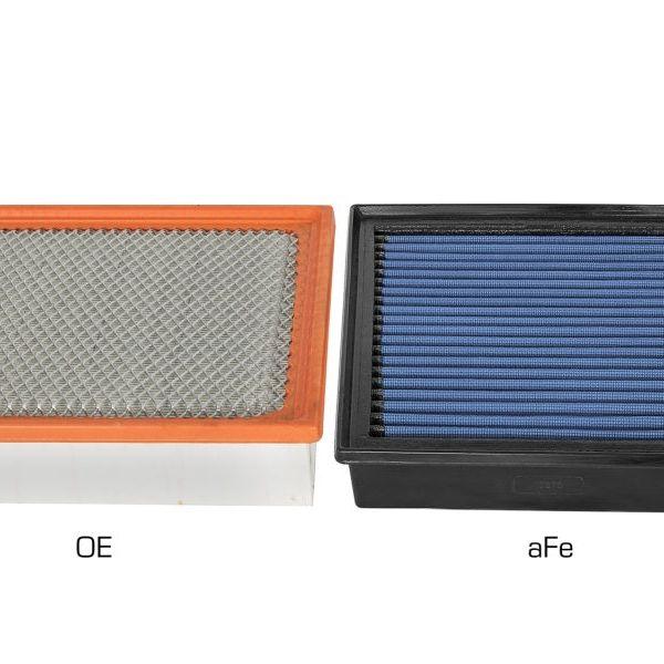 aFe 30-10275 - AFE30-10275 - aFe MagnumFLOW Pro 5R OE Replacement Filter 2017 GM Diesel Trucks V8 6.6L L5P - Shipped in Europe - Tuningsupply.com