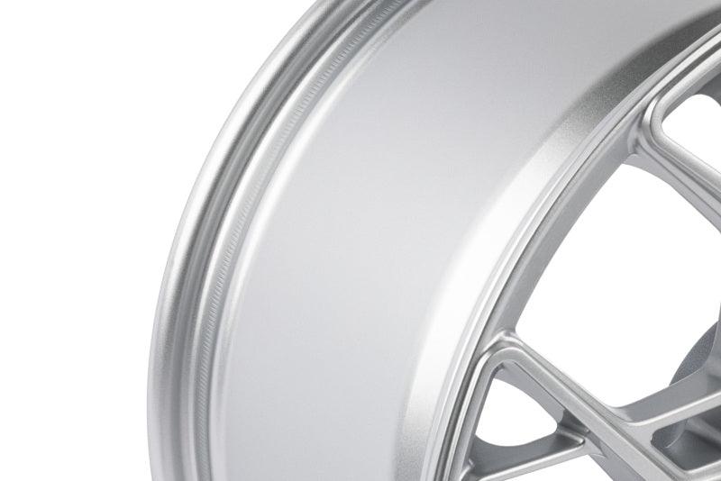 APR WHL00024 - APRWHL00024 - APR A02 Flow Formed - 19x8.5 - 5x112 - ET45 - 66.5mm Center Bore - Hyper Silver Wheel - Shipped in Europe - Tuningsupply.com