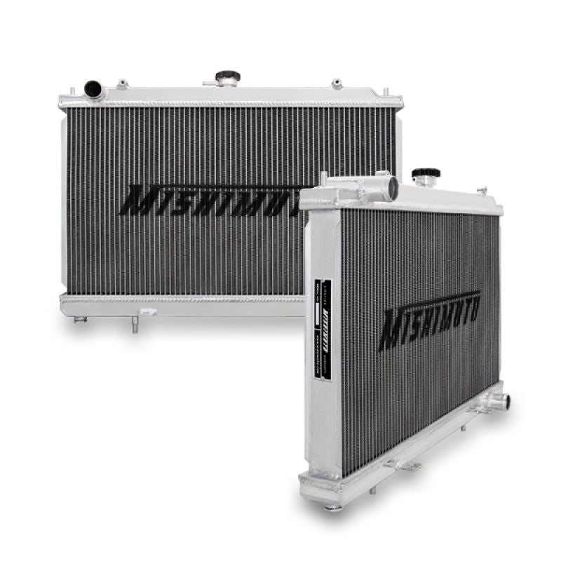 Mishimoto MMRAD-S14-95SR - MISMMRAD-S14-95SR - Mishimoto 95-98 Nissan 240sx S14 SR20DET Aluminum Radiator - Shipped in Europe - Tuningsupply.com
