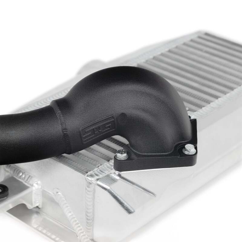 GrimmSpeed GRM113083BLK - GRMGRM113083BLK - GrimmSpeed 2022+ Subaru WRX Charge Pipe Kit - Black - Shipped in Europe - Tuningsupply.com