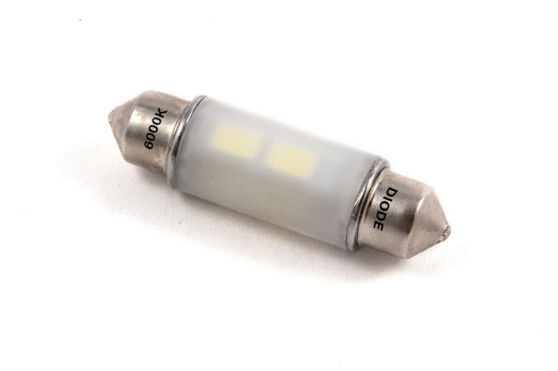 Diode Dynamics DD0313S - DIODD0313S - Diode Dynamics 39mm HP6 LED Bulb LED - Cool - White (Single) - Shipped in Europe - Tuningsupply.com