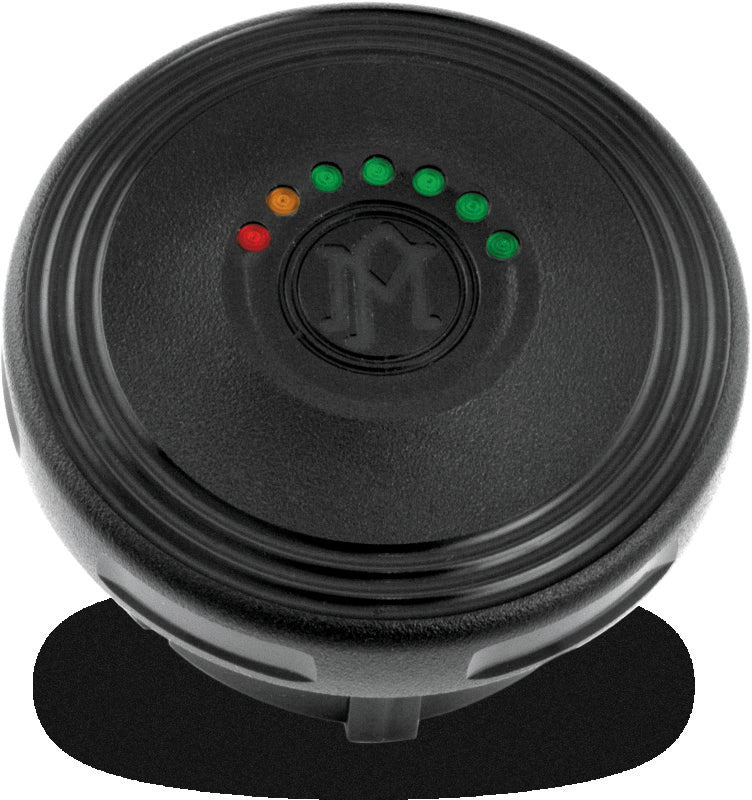 Performance Machine 0210-2025MRC-SMB - PFM0210-2025MRC-SMB - Performance Machine Led Fuel Gauge Merc - Black Ops - Shipped in Europe - Tuningsupply.com