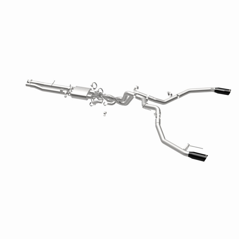 Magnaflow 19637 - MAG19637 - Magnaflow 2024 Ford Ranger Raptor Cat-Back Exhaust System - Shipped in Europe - Tuningsupply.com