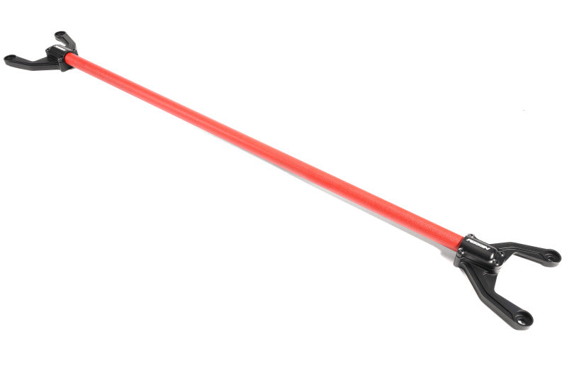 Perrin Performance PSP-SUS-043RD - PERPSP-SUS-043RD - PERRIN 13-25 BRZ/FR-S/86/GR86 Rear Shock Tower Brace - Red - Shipped in Europe - Tuningsupply.com