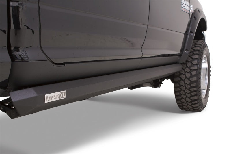 AMP Research - AMP77248-01A - AMP Research 18-19 Ram 2500/3500 Mega Cab PowerStep XL - Black - Shipped in Europe - Tuningsupply.com