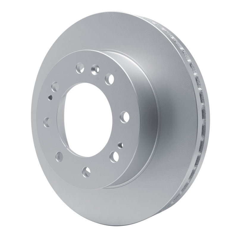 DFC 604-48094 - DFC604-48094 - DFC 22-26 Chevrolet Silverado EV Front GeoSPEC Coated Rotor - Shipped in Europe - Tuningsupply.com