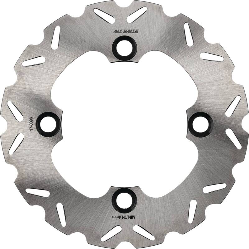 All Balls Racing 18-0096 - ABR18-0096 - All Balls Racing 20-23 Polaris Scrambler 1000 XP 55 Brake Disc Front - Shipped in Europe - Tuningsupply.com