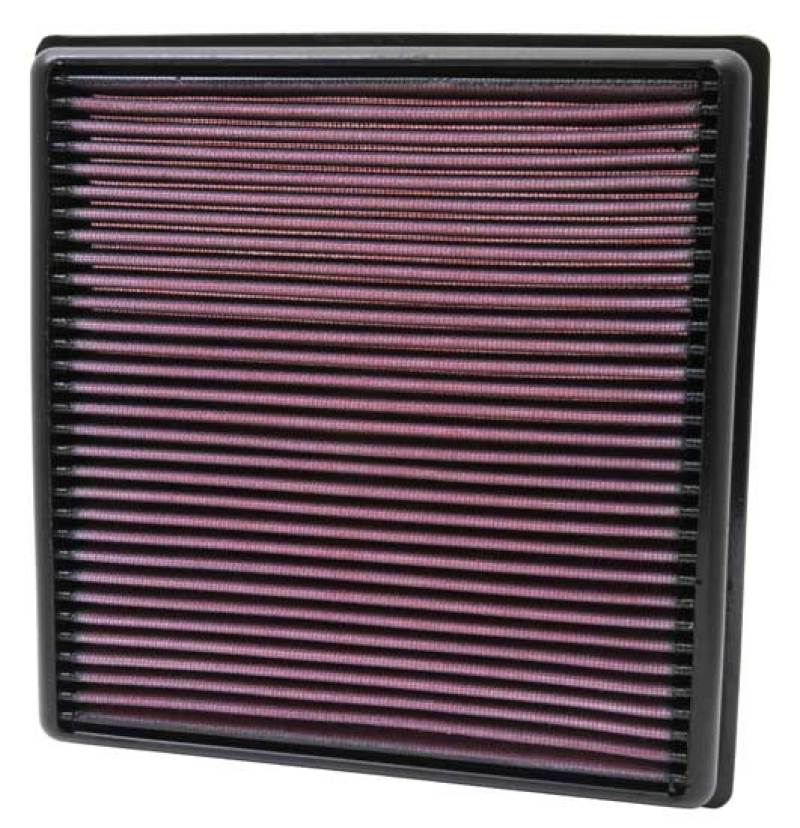 K&N Engineering 33-2470 - KNN33-2470 - K&N Replacement Air Filter 11-13 Chrysler 200 / 11-13 Dodge Avenger/Journey / 11-13 Fiat Freemont - Shipped in Europe - Tuningsupply.com