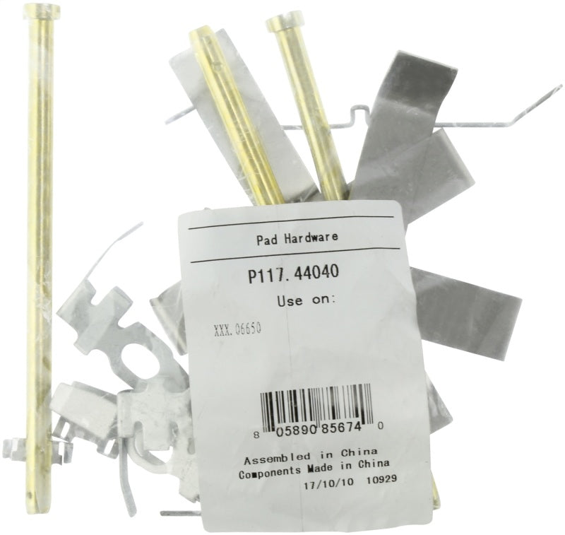 Stoptech 308.06650 - STO308.06650 - StopTech Street Brake Pads - Shipped in Europe - Tuningsupply.com