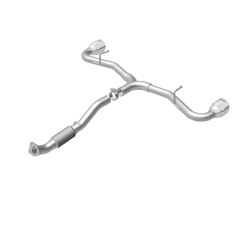 Magnaflow 19292 - MAG19292 - MagnaFlow Cat-Back 2015 Alfa Romeo 4C 1.7L SS 2.5in Dual Split Rear 4.in Tips - Shipped in Europe - Tuningsupply.com