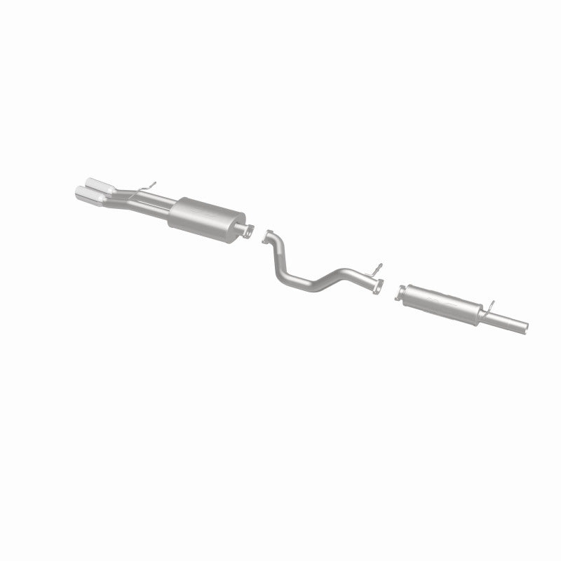Magnaflow 15669 - MAG15669 - MagnaFlow Sys C/B Jetta Iv All Models - Shipped in Europe - Tuningsupply.com