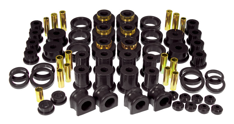 Prothane 4-2008-BL - PRO4-2008-BL - Prothane 94-01 Dodge Ram 4wd Diesel/V10 Total Kit - Black - Shipped in Europe - Tuningsupply.com