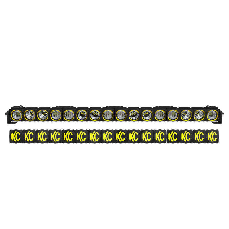 KC HiLiTES 294 - KCL294 - KC HiLiTES FLEX ERA LED 40in. Light Bar - Master Kit - Shipped in Europe - Tuningsupply.com