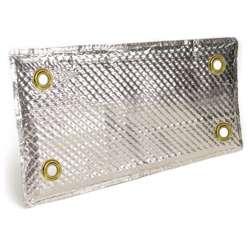 DEI 10257 - DEI10257 - DEI Pad Shield - 8in x 4in - Shipped in Europe - Tuningsupply.com