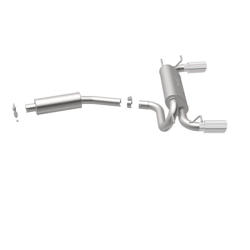 Magnaflow 16668 - MAG16668 - MagnaFlow Sys CB 06- Mazda MX-5 Miata 2.0L - Shipped in Europe - Tuningsupply.com