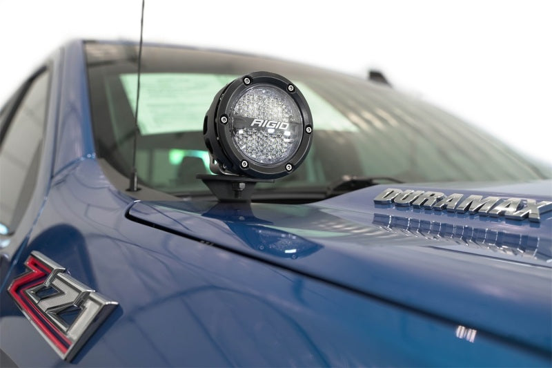 Addictive Desert Designs AC1401801NA - ADDAC1401801NA - ADD 2022+ Chevy/GMC 1500 Ditch Light Brackets - Shipped in Europe - Tuningsupply.com