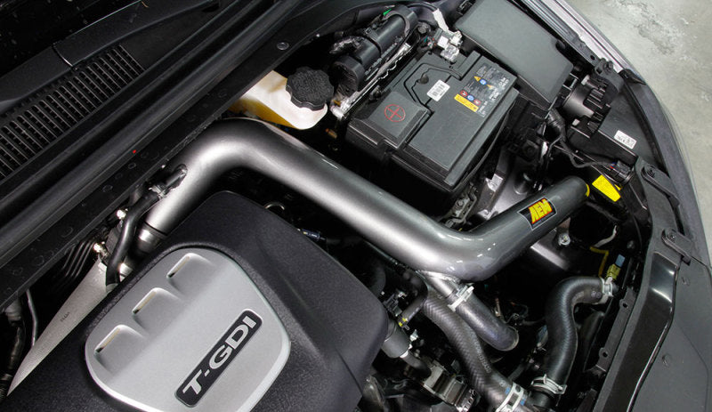 AEM Induction 21-817C - AEM21-817C - AEM 2017 C.A.S Hyundai Elantra L4-1.6L F/I Cold Air Intake - Shipped in Europe - Tuningsupply.com