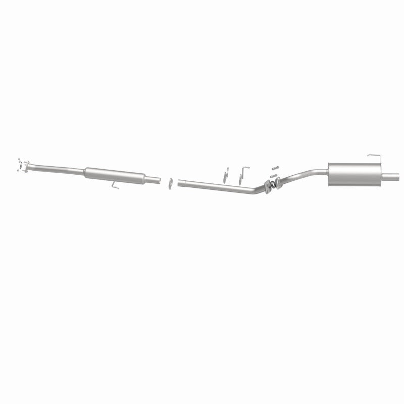 Magnaflow 106-0722 - MAG106-0722 - MagnaFlow BRE Exhaust Kit 02-06 Honda CRV 2.4L - Shipped in Europe - Tuningsupply.com