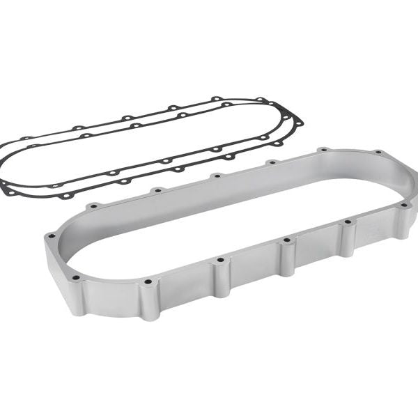Skunk2 Racing 907-05-9002 - SKK907-05-9002 - Skunk2 Ultra Series Honda/Acura Silver RACE Intake Manifold 2 Liter Spacer (Inc Gasket & Hardware) - Shipped in Europe - Tuningsupply.com