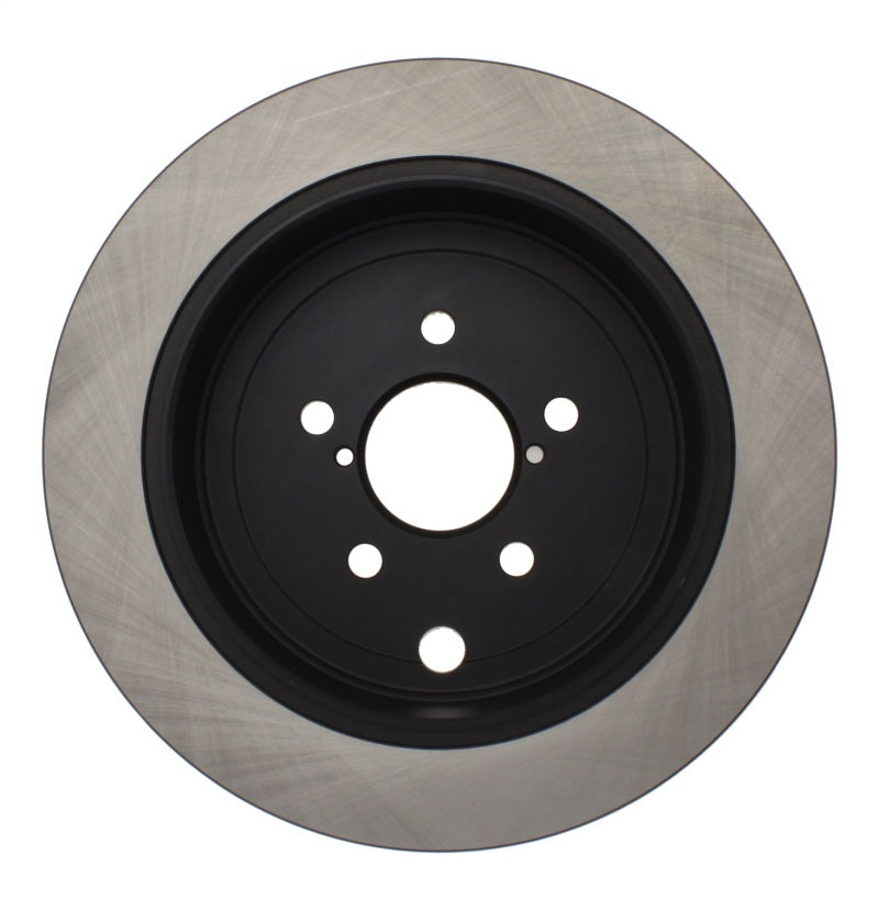 Stoptech 120.47029CRY - STO120.47029CRY - Stoptech 09-10 Subaru Forester / 08-10 Impreza/WRX Rear CRYO-STOP Rotor - Shipped in Europe - Tuningsupply.com