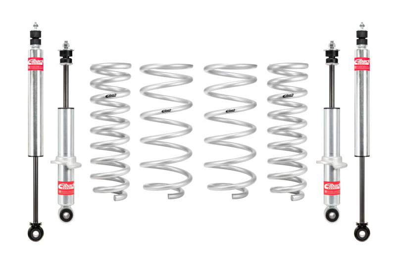 Eibach E80-82-095-01-22 - EIBE80-82-095-01-22 - Eibach 01-07 Toyota SEQUOIA Pro-Truck Lift System (Stage 1) - Shipped in Europe - Tuningsupply.com