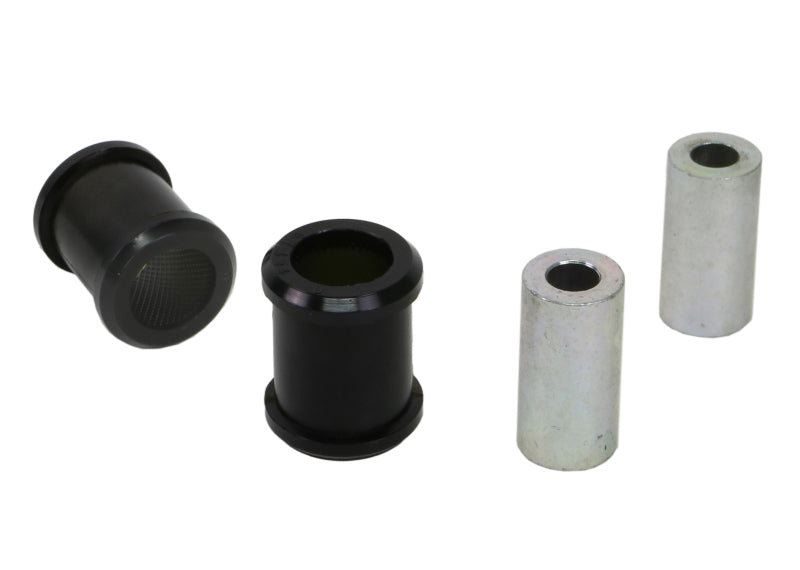 Whiteline W63390 - WHLW63390 - Whiteline 04-11 Mazda RX-8 Front Trailing Arm Upper Bushing Kit - Shipped in Europe - Tuningsupply.com