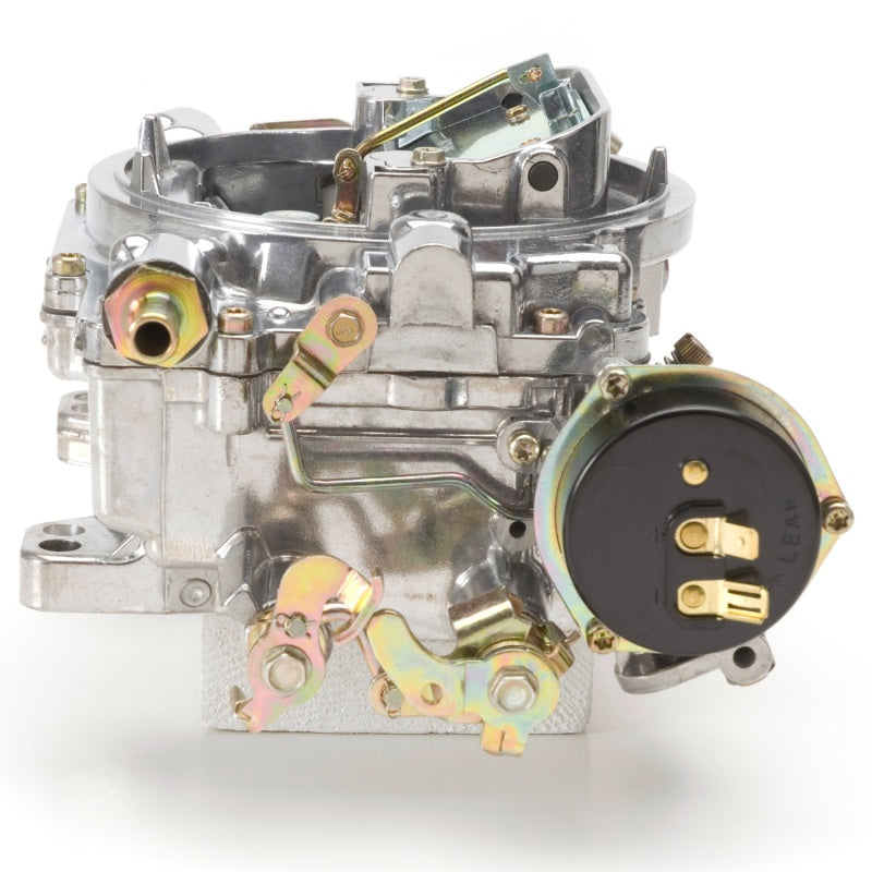Edelbrock 1403 - EDE1403 - Edelbrock Carburetor Performer Series 4-Barrel 500 CFM Electric Choke Satin Finish - Shipped in Europe - Tuningsupply.com