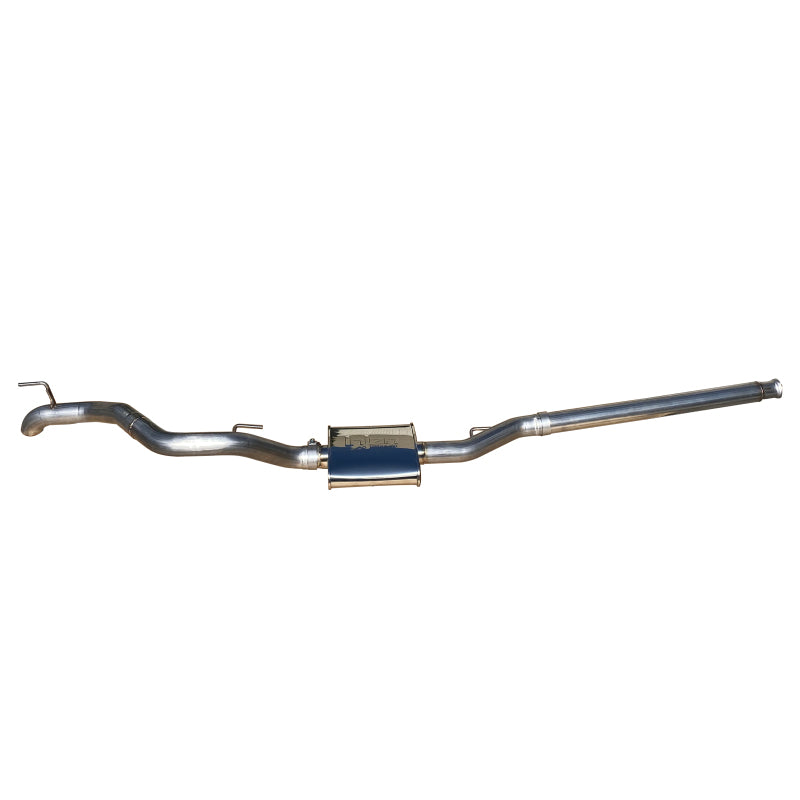Injen - INJSES5007 - Injen 2020 Jeep Gladiator JT V6-3.6L SES Catback Exhaust System - Shipped in Europe - Tuningsupply.com