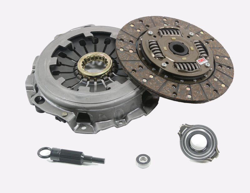 Competition Clutch P15030-STOCK - COMP15030-STOCK - Competition Clutch 04-20 Subaru STi Stock Clutch Kit - Shipped in Europe - Tuningsupply.com