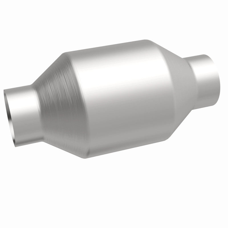 Magnaflow 53954 - MAG53954 - MagnaFlow Conv Universal 3.0 C/C 2.0 inch in/out Spun - Shipped in Europe - Tuningsupply.com