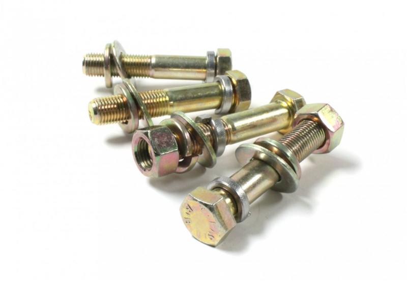 Perrin Performance PSP-SUS-235 - PERPSP-SUS-235 - PERRIN 08-21 Subaru WRX / 09-21 STI / 13-25 BRZ & GR86 / 10-14 LGT FXT Rear Endlinks (Spherical) - Shipped in Europe - Tuningsupply.com