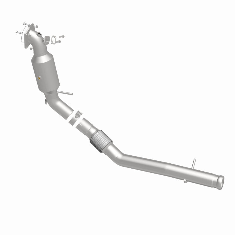 Magnaflow 21-958 - MAG21-958 - MagnaFlow 18-23 Jeep Wrangler OEM Grade Federal / EPA Compliant Direct-Fit Catalytic Converter - Shipped in Europe - Tuningsupply.com