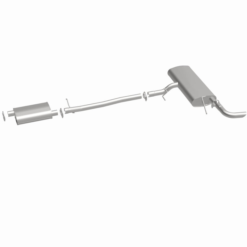 Magnaflow 106-0020 - MAG106-0020 - MagnaFlow BRE Exhaust Kit 10-17 Equinox Terrain 2.4L - Shipped in Europe - Tuningsupply.com