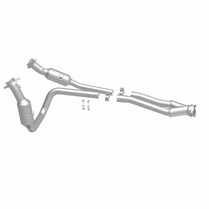 Magnaflow 52436 - MAG52436 - MagnaFlow Conv Direct Fit 2015 Ford Transit-150/250/350 V6 3.7L - Shipped in Europe - Tuningsupply.com
