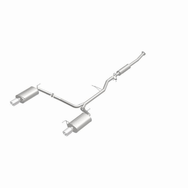 Magnaflow 15640 - MAG15640 - MagnaFlow Sys C/B Honda Accord 3.0L V6 98-02 - Shipped in Europe - Tuningsupply.com