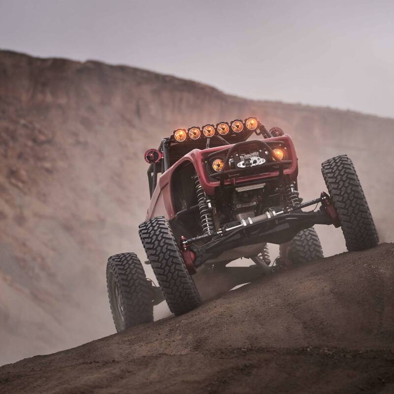 KC HiLiTES 91416 - KCL91416 - KC HiLiTES Gravity Titan LED Light Bar - 39in. (6-Light) - Shipped in Europe - Tuningsupply.com