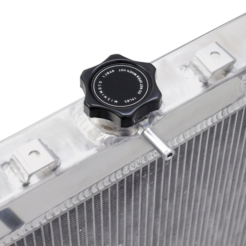 Mishimoto MMRAD-4RUN-10 - MISMMRAD-4RUN-10 - Mishimoto 10-14 Toyota 4Runner 4.0L Performance Aluminum Radiator - Shipped in Europe - Tuningsupply.com